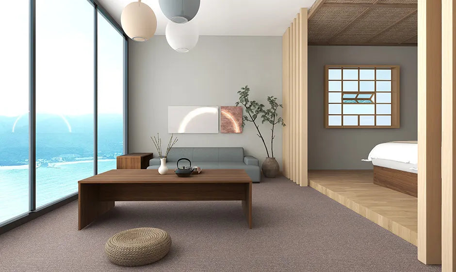 ローテーブルの高さのお悩み解決！お部屋にあった高さの選び方 