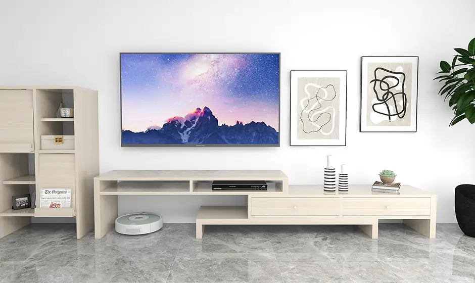 一人暮らしに最適なテレビサイズの選び方とレイアウトのポイント 一人暮らしに最適なテレビサイズの選び方とレイアウトのポイント