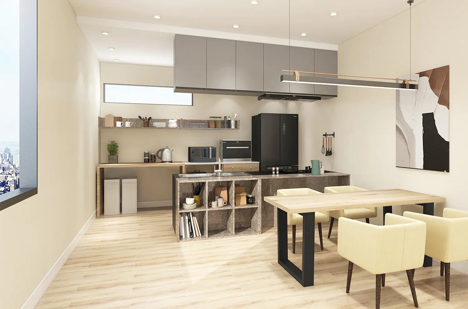 SEA サイズオーダー 木製ラック 人気No.1木製収納ラック『オープンボックス』 木製シェルフ 木製