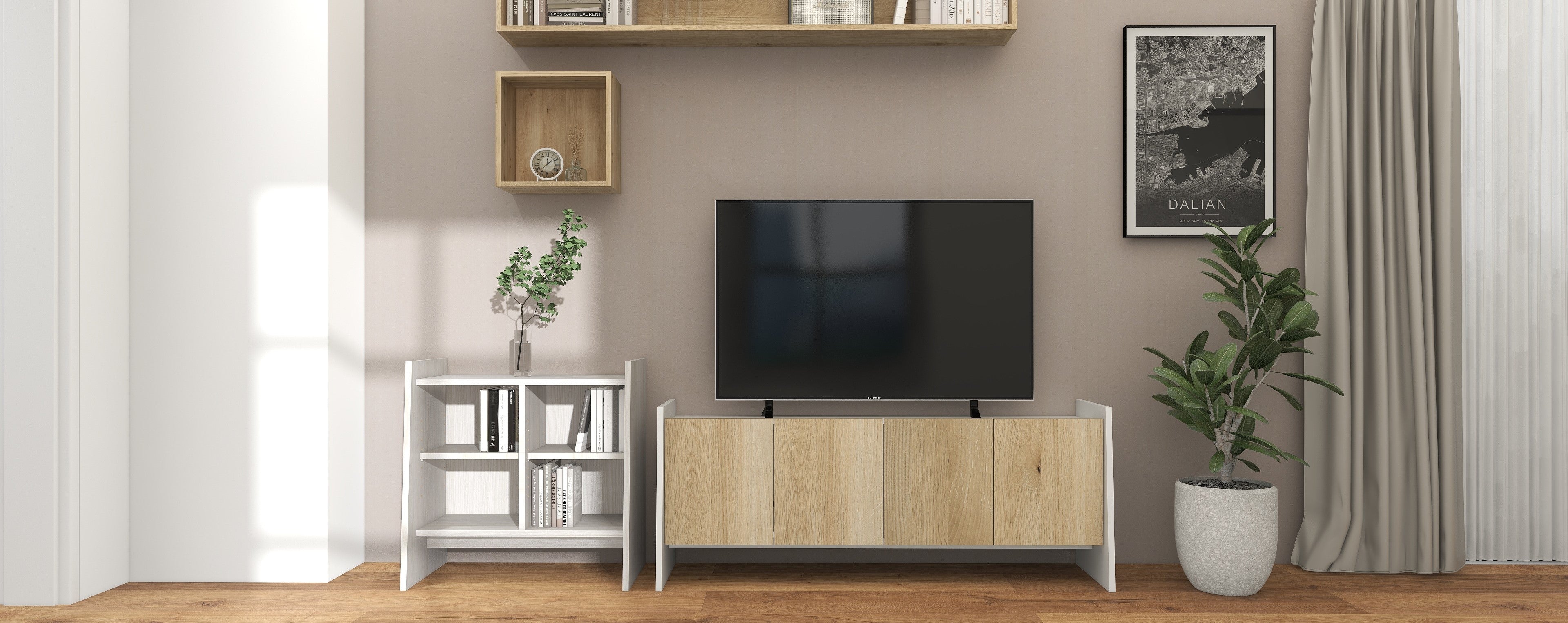 Style | リビング収納 - オーダー家具、インテリア通販のアーネ