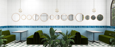 サークルミラー Terra