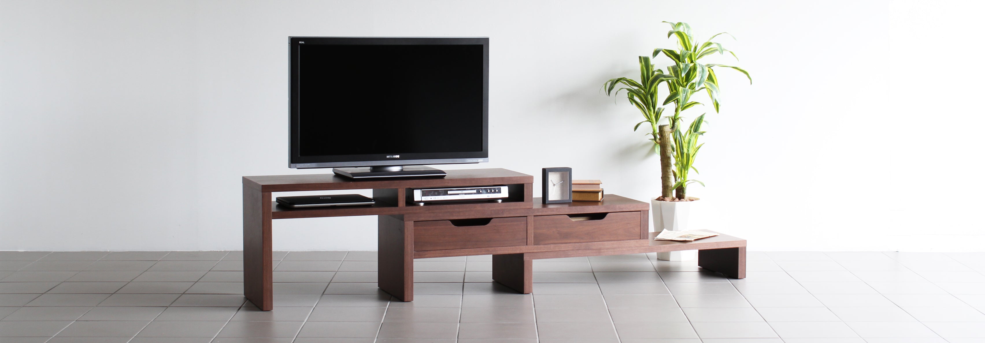 おしゃれなTV台 - オーダー家具、インテリア通販のアーネ