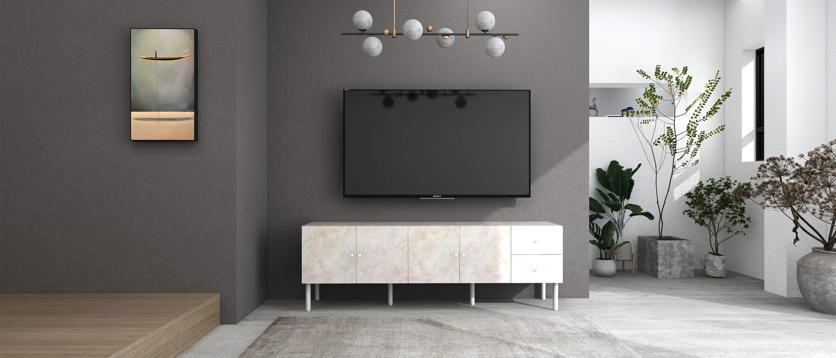 テレビ台 - オーダー家具、インテリア通販のアーネインテリア