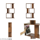 ディスプレイラック 3段