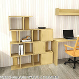 ディスプレイラック 扉付き