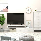 テレビボード 伸縮