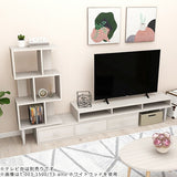 オープンラック S字