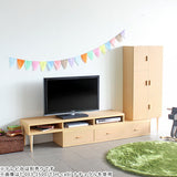 ハイキャビネット 収納