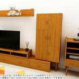 ハイキャビネット 収納