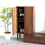 ローキャビネット 収納