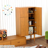 ローキャビネット 収納