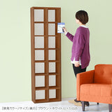 完成品 コミックラック ナチュラル