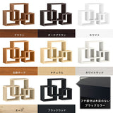 おしゃれなディスプレイラック