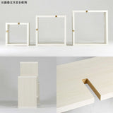 ひとり暮らし・小さいシェルフ