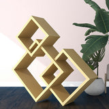 おしゃれなディスプレイラック