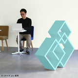 おしゃれなディスプレイラック