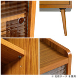 キャビネット 食器棚 キッチン収納