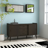 キャビネット 玄関収納 飾り棚