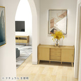 キャビネット 玄関収納 飾り棚