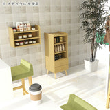 サイドチェスト 本棚 デスクサイド