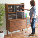 食器棚 キッチン収納 カップボード