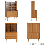 食器棚 キッチン収納 カップボード