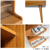 チェスト 食器棚 カップボード