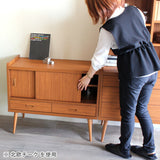 食器棚 ローキャビネット 本棚