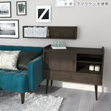 食器棚 ローキャビネット 本棚