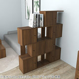 ディスプレイラック 扉付き