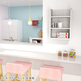 ウォールラック 壁掛け棚 ウォールシェルフ