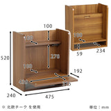 壁掛けデスク パソコンデスク ウォールデスク