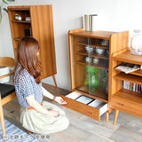 食器棚 カップボード 本棚