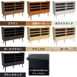 ディスプレイラック 飾り棚 リビング収納