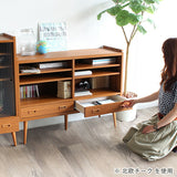 ディスプレイラック 飾り棚 リビング収納