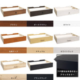 ケーブル配線ボックス 収納 引き出し | T-003配線BOX テレビ台T-003・T-003/1500専用追加パーツ