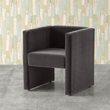 1人掛け ダイニングソファ