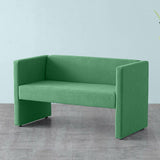 2人掛け ダイニングソファ