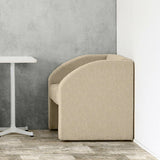 1人掛け ダイニングソファ