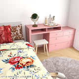 テレビ台 ハイタイプ コーナーテレビ台