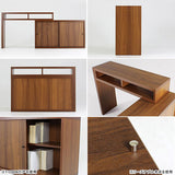 キッチン 作業台 デスク 机 日本製 完成品