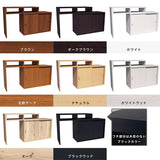 テレビ台 ハイタイプ 伸縮 作業台 | T+D 90W引戸