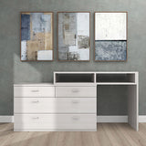 コーナーテレビ台 デスク 机 伸縮 | T+D 105チェスト