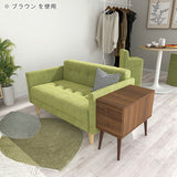 サイドテーブル ソファサイドチェスト ベッドサイド