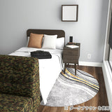 サイドテーブル ソファサイドチェスト ベッドサイド