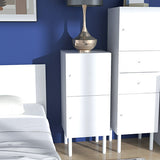 ミニキャビネット ホワイト