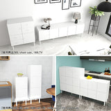 ミニチェスト キャビネット ホワイト