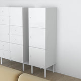 スリムキャビネット ホワイト