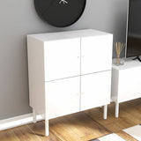 サイドキャビネット ホワイト