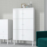 キャビネット ホワイト